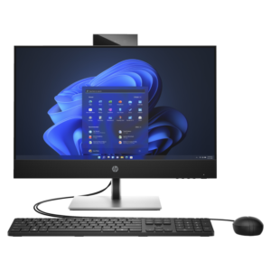 PC de bureau All in One HP ProOne 440 G9 / i5-13500T / 16 Go / 256 Go SSD / Noir