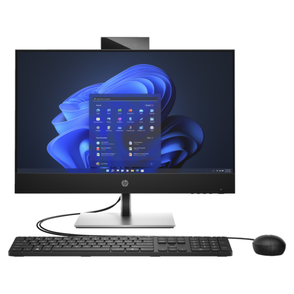 PC de bureau All in One HP ProOne 440 G9 / i5-13500T / 8 Go / 256 Go SSD / Noir