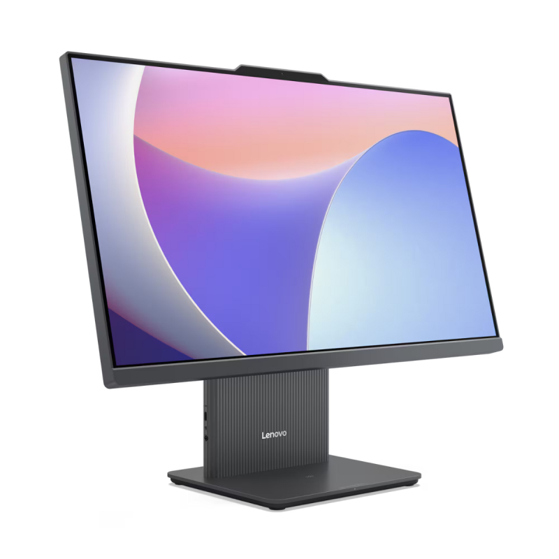 Pc de Bureau All in One Lenovo IdeaCentre AIO 24IRH9 / i5-13420H / 16 Go DDR5 / 512 Go SSD / Gris