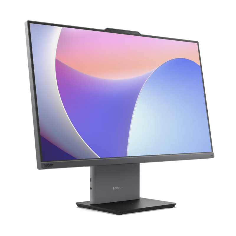 Pc de Bureau All in One Lenovo ThinkCentre neo 50a 24 Gen 5 / i5-13420H / 16 Go DDR5 / 512 Go SSD / Gris