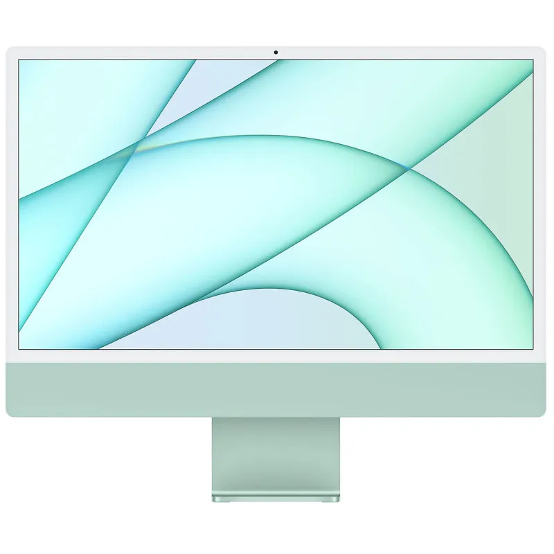 PC de bureau Apple iMac (2021) 24" / 256 Go / Green