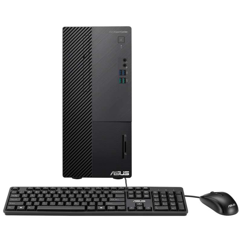 Pc de Bureau Asus ExpertCenter D5 Mini Tower D500ME / i5-13500 / 16 Go / 512 Go SSD / Noir