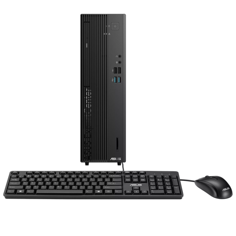 Pc de Bureau ASUS ExpertCenter D5 SFF D500SER / i3-14100 / 8 Go DDR5 / 256 Go SSD