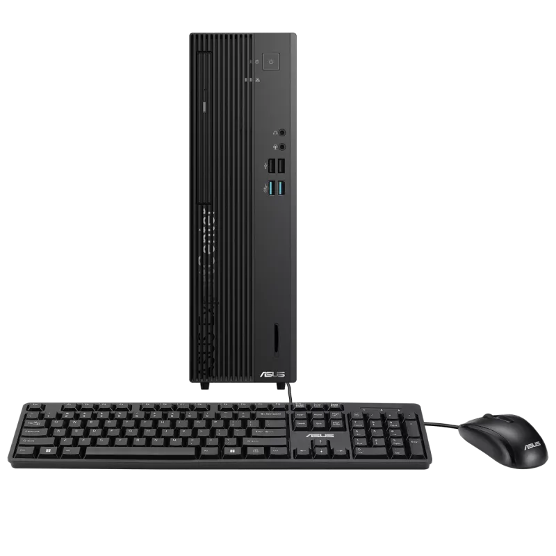 Pc de Bureau ASUS ExpertCenter D5 SFF D500SER / i3-14100 / 8 Go DDR5 / 256 Go SSD