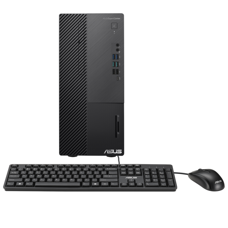 Pc de Bureau ASUS ExpertCenter D7 Mini Tower D700ME / i5-13500 / 8 Go / 1 To SSD