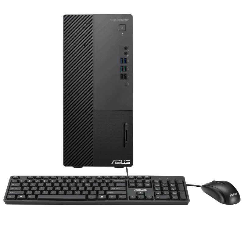 Pc de Bureau ASUS ExpertCenter D7 Mini Tower D700ME / i5-13500 / 8 Go / 1 To SSD