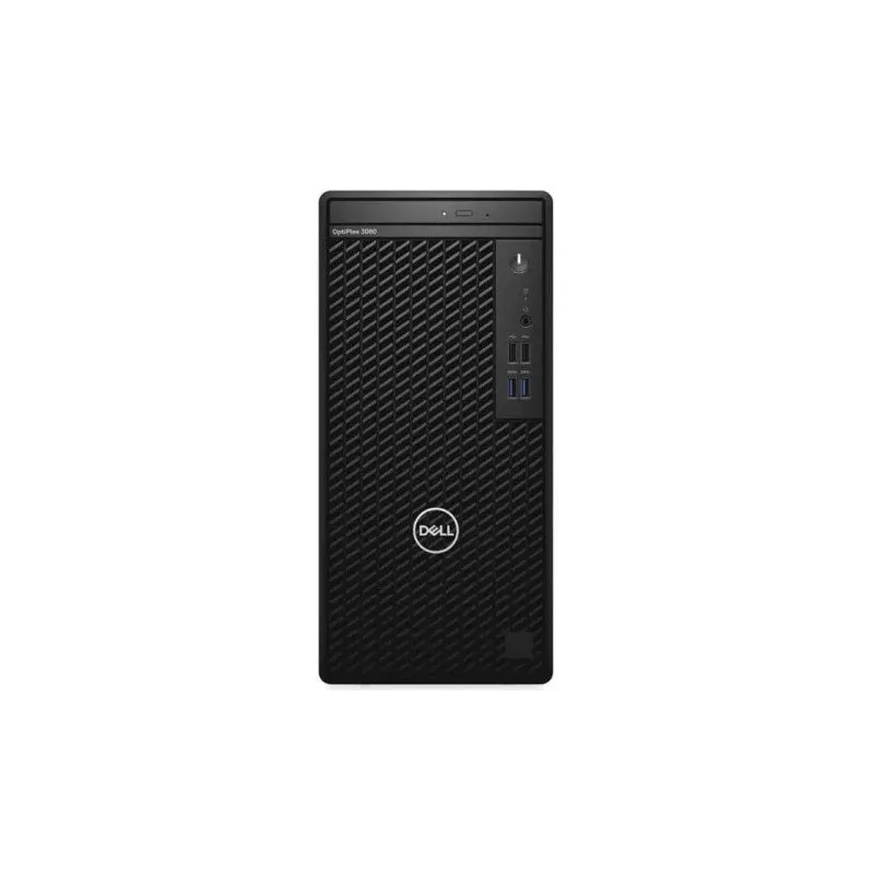 Pc de bureau Dell OptiPlex 3000 / i5 12è Gén / 8 Go / 512 Go SSD