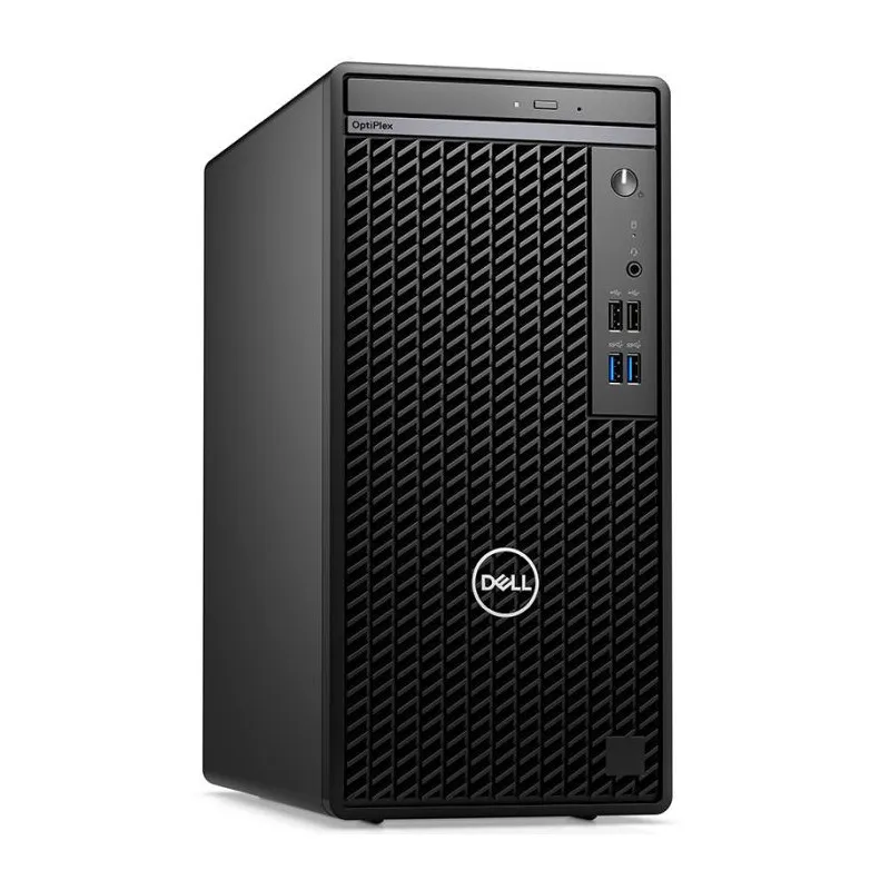 PC DE BUREAU DELL OPTIPLEX 7010 / i3-13100T 13È GÉN / 12 GO / 256 GO SSD /  NOIR