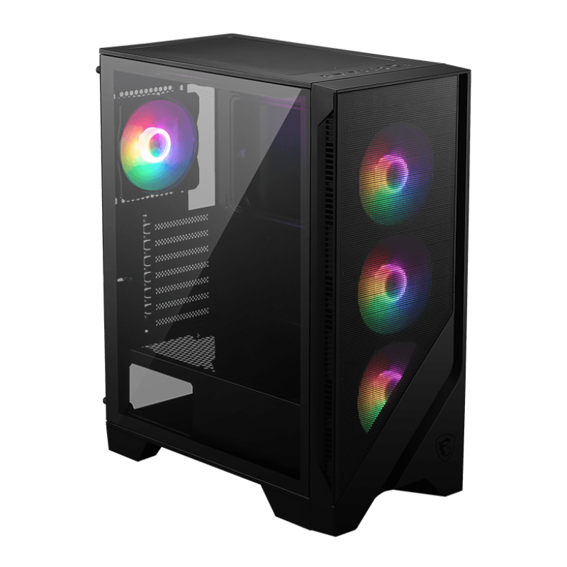 Pc de bureau Gamer Elite / i5-14400F / RTX 4070 12G / 32 Go
