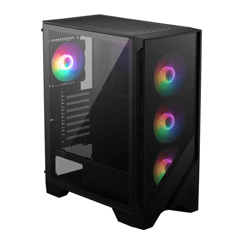 Pc de bureau Gamer Elite / i5-14400F / RTX 4070 12G / 32 Go