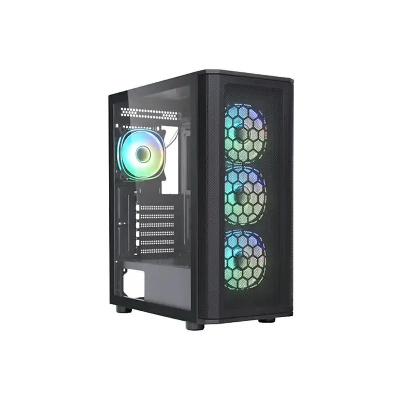 Pc de bureau Gamer Elite / i7-12700F / RTX 4070 SUPER SLIM 12G / 32 Go