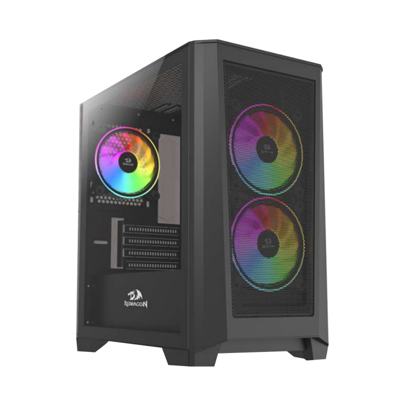 Pc de bureau Gamer Elite / Ryzen 5 5500 / RTX 4060 8G / 32 Go