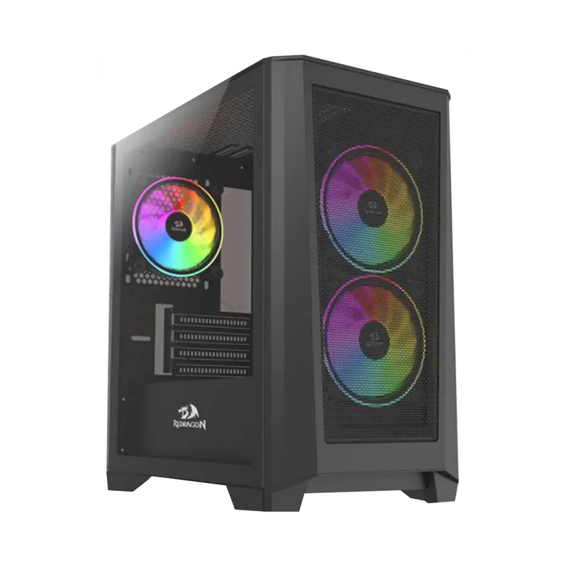 Pc de bureau Gamer Elite / Ryzen 5 5500 / RTX 4060 8G / 32 Go