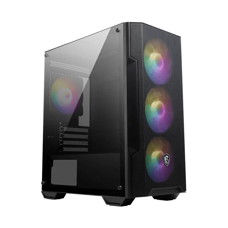 Pc de Bureau Gamer LITE-PRO / Ryzen 5 5600 / RTX 4060 8G / 32 Go