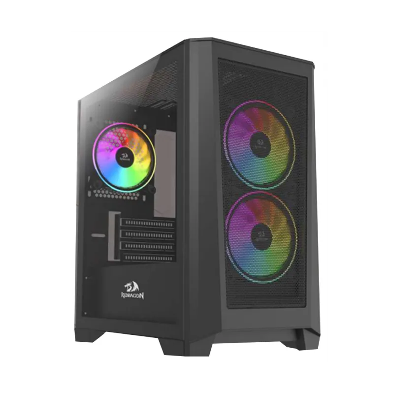 Pc de Bureau Gamer LITE / Ryzen 5 4500 / RTX 3050 6G / 16 Go