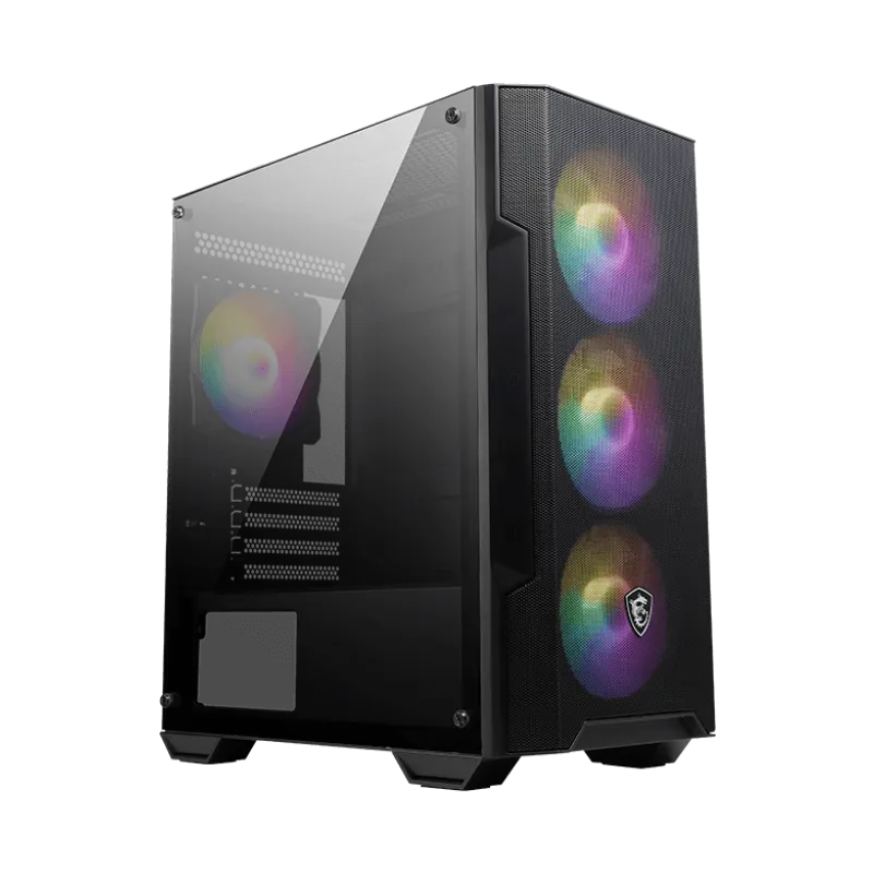 Pc de Bureau Gamer MSI / i5-12400F / RTX 4060 8G / 32 Go