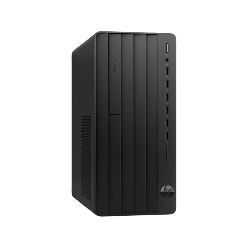 Pc de bureau HP Pro 290 G9 format tour / i5-12500 / 16 Go / 512 Go SSD / Noir Avec Ensemble Clavier et Souris HP