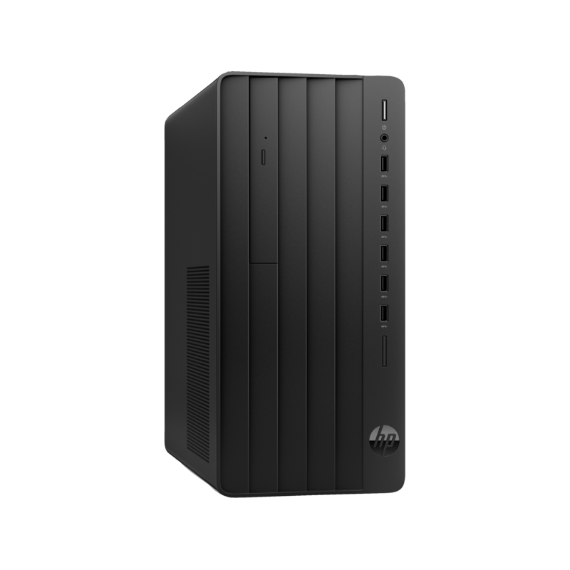Pc de bureau HP Pro 290 G9 format tour / i5-12500 / 8 Go / 512 Go SSD / Noir Avec Ensemble Clavier et Souris HP