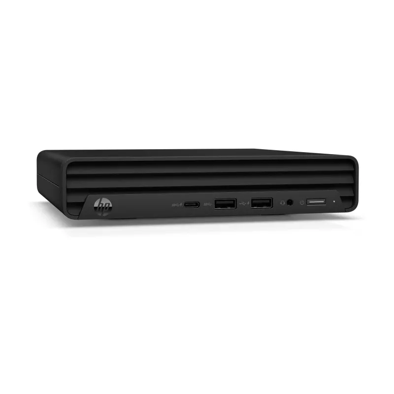PC DE BUREAU HP Pro Mini 260 G9 / i3 12è Gén / 8 Go / Noir