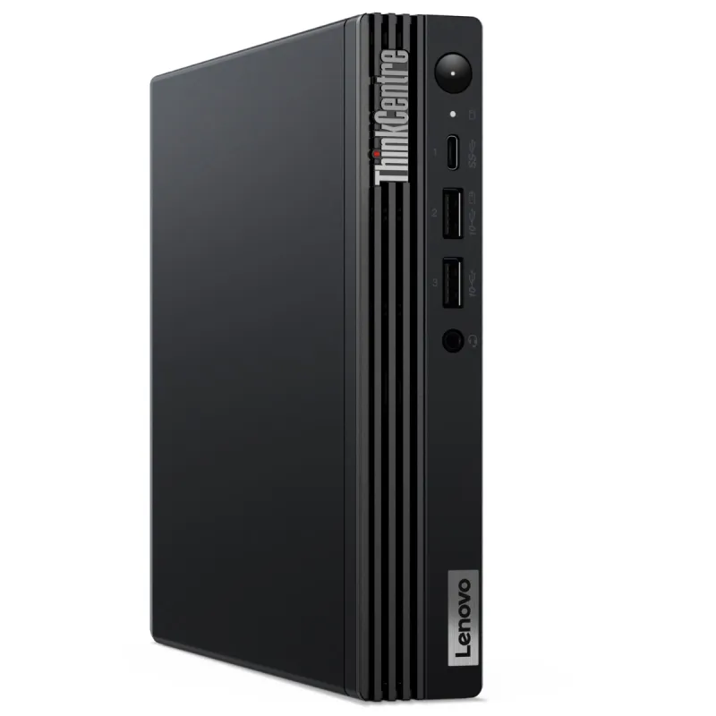 Pc de Bureau Lenovo ThinkCentre M70q Gen 4 / i5-13400T / 16 Go / 512 Go SSD / Windows 11 Pro