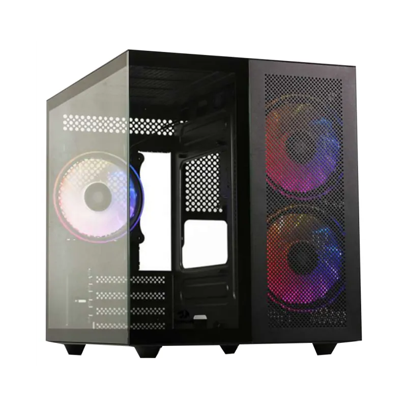 Pc de Bureau LITE / Intel i5-12400F / RTX 3050 Ventus 2X 6G OC / 16 Go