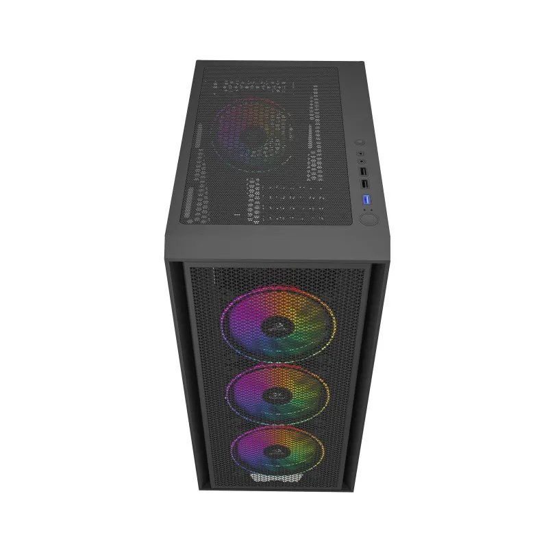 Pc de Bureau LITE / Intel i5-14400F / RTX 3050 Ventus 2X XS 8G OC / 16 Go