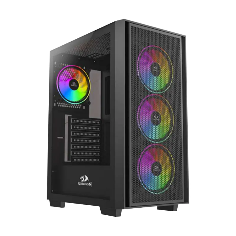 Pc de Bureau LITE / Ryzen 7 5700X3D / RTX 3050 8G / 32 Go