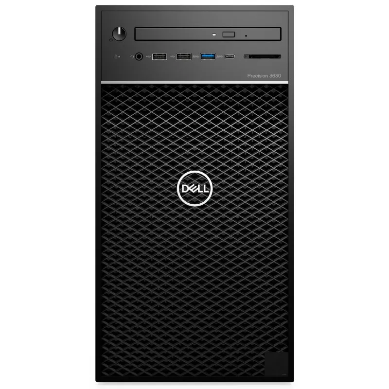 Pc de bureau Station de travail Dell Precision 3630 / 8 Go