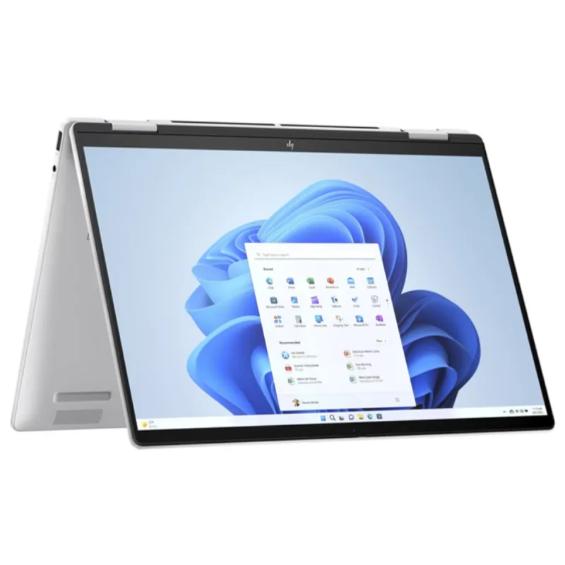 Pc Portable 2-en-1 HP ENVY X360 14-fc0003nk / Ultra 7 155U / 16 Go DDR5 / 1 To SSD / Windows 11 / Silver