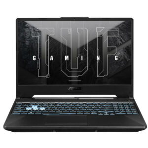 PC Portable ASUS TUF Gaming A15 FA506NFR / Ryzen 7 7435HS / RTX 2050 4G / 32 Go / 512 Go SSD / Windows 11 / Noir
