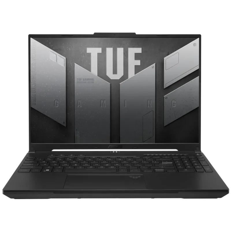 PC Portable ASUS TUF Gaming A16 FA617XS / Ryzen 9 7940HS / RX 7600S 8G / 32 Go / 512 Go SSD / Windows 11