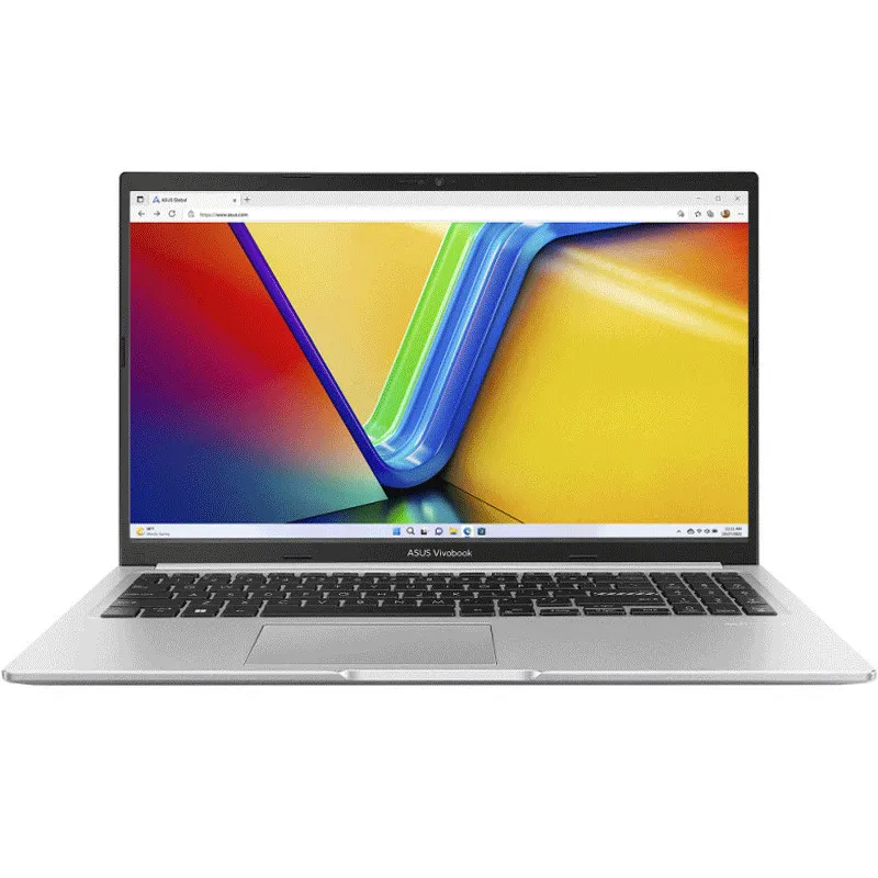 Pc Portable Asus VivoBook 15 X1502VA / i7 13è Gén / 8 Go / Win11 / Silver
