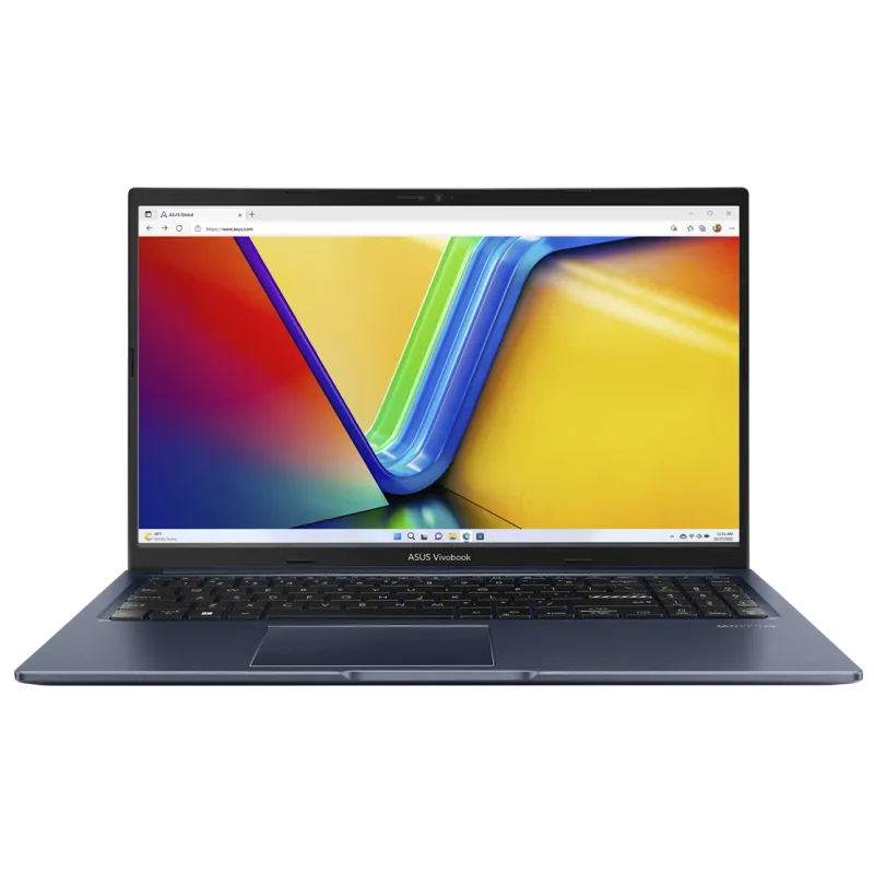 Pc Portable ASUS VivoBook 15 X1502VA / i9-13900H / 16 Go / 512 Go SSD / Windows 11 / Bleu