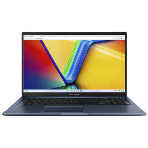 Pc Portable ASUS VivoBook 15 X1502VA / i9-13900H / 8 Go / 512 Go SSD / Windows 11 / Bleu
