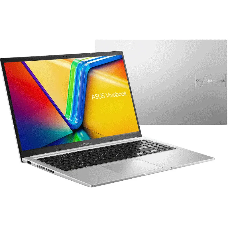 Pc Portable Asus VivoBook 15 X1502VA / i9 13è Gén / 16 Go / Win11 / Silver