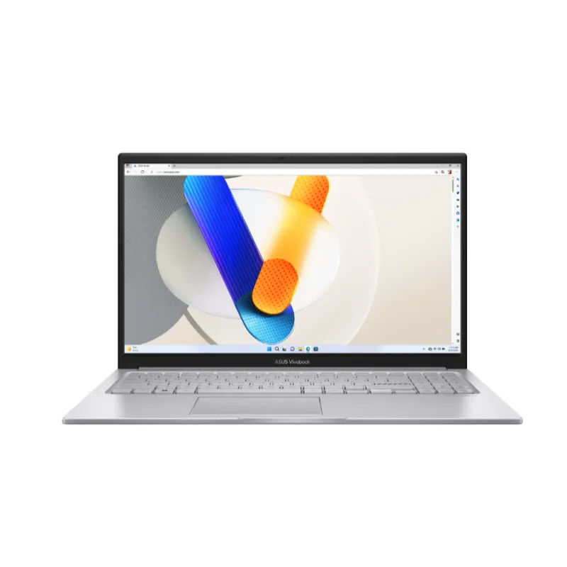 Pc Portable Asus VivoBook 15 X1504 / i3 13è Gén / 8 Go / Win11 / Silver