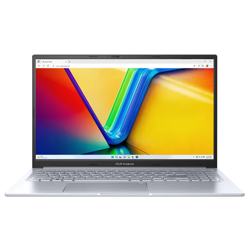 Pc Portable ASUS Vivobook 15X OLED K3504VA / i7-1355U / 16 Go / 512 Go SSD / Windows 11 / Silver