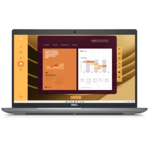 Pc portable Dell Latitude 5550 / Ultra 5 125U / 24 Go DDR5 / 512 Go SSD / Silver