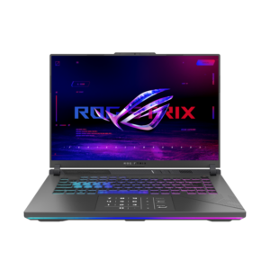 Pc Portable Gamer ASUS ROG Strix G16 G614 / i9-14900HX / RTX 4070 8G / 48 Go DDR5 / 1 To SSD / Windows 11 / Noir