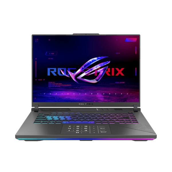 Pc Portable Gamer ASUS ROG Strix G16 G614 / i9-14900HX / RTX 4070 8G / 48 Go DDR5 / 1 To SSD / Windows 11 / Noir
