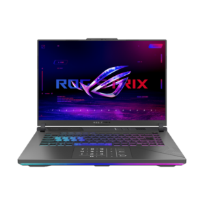 Pc Portable Gamer ASUS ROG Strix G16 / i9-14900HX / RTX 4060 8G / 16 Go DDR5 / 1 To SSD / Windows 11 / Noir