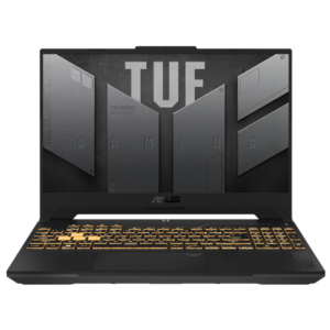 Pc Portable Gamer ASUS TUF Gaming F15 FX507VU / i7-13620H / 8 Go / 512 Go SSD / Windows 11 / Noir