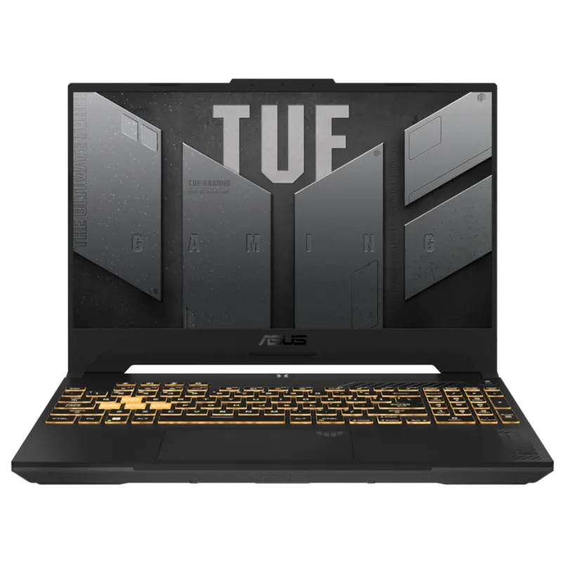 Pc Portable Gamer ASUS TUF Gaming F15 FX507VU / i7-13620H / 8 Go / 512 Go SSD / Windows 11 / Noir