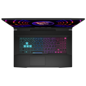 Pc Portable Gamer MSI Katana 17 B13VGK / i7-13620H / RTX 4070 8G / 32 Go DDR5 / 1 To SSD / Noir