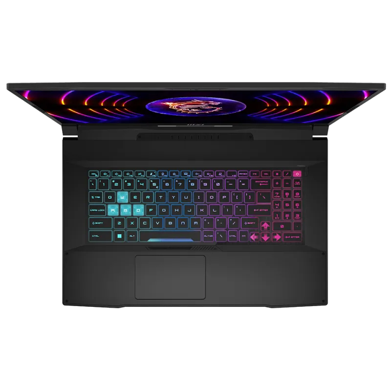 Pc Portable Gamer MSI Katana 17 B13VGK / i7-13620H / RTX 4070 8G / 32 Go DDR5 / 1 To SSD / Noir
