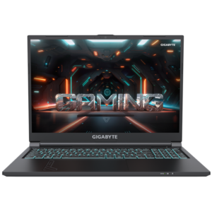 PC Portable Gigabyte G6KF / i7-13620H / RTX 4060 8G / 24 Go DDR5 / 1 To SSD / Windows 11 Pro / Noir