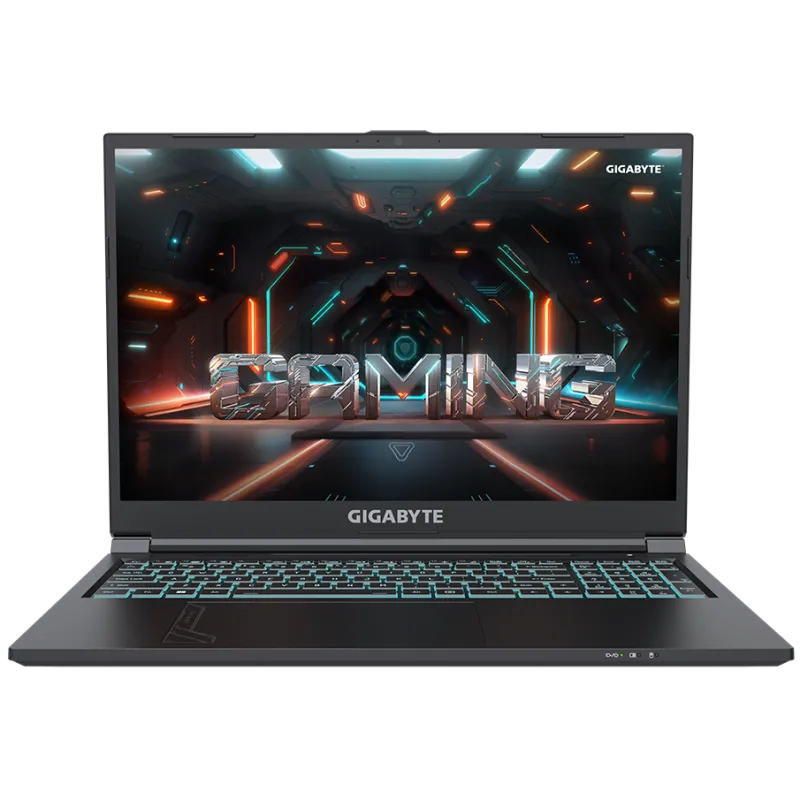 PC Portable Gigabyte G6MF / i7-13620H / RTX 4050 6G / 16 Go DDR5 / 1 To SSD / Windows 11 Pro / Noir