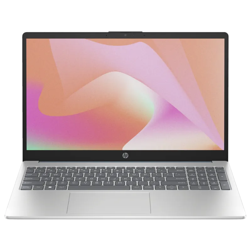 Pc Portable HP 15-fd0286nk / i7-1355U / 8 Go / 512 Go SSD / Silver