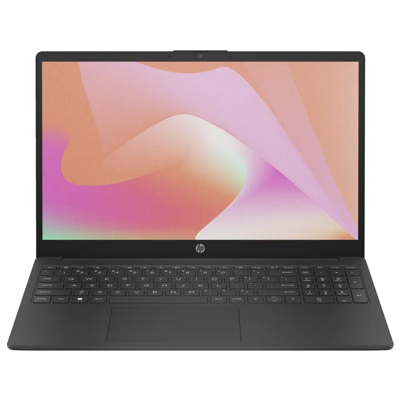 Pc Portable HP 15-fd0298nk / N100 / 16 Go / 256 Go SSD / Windows 11 Pro / Noir