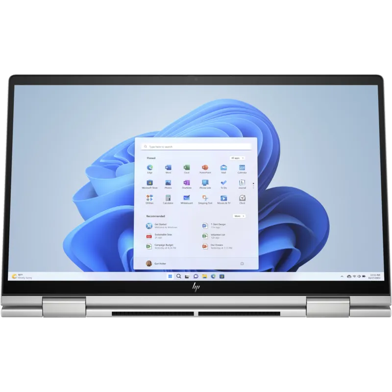 PC PORTABLE HP ENVYX360 15-FE0002NK / I5-1335U / 8G / 512G / IRISXe / 15.6" / SILVER